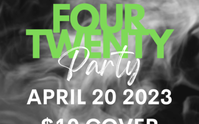 Annual 420 Party