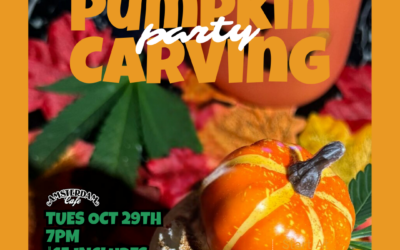 Pumpkin Carving Party