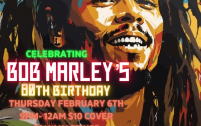 Celebrating Bob Marley’s 80th Birthday