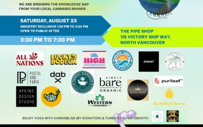 THE NORTH SHORE CANNABIS EXPO