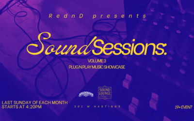 SoundSessions Vol. 3 – A Plug & Play Experience
