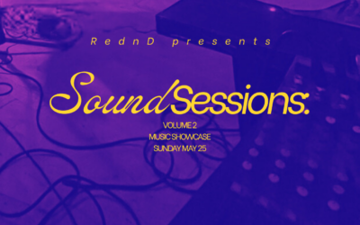 SoundSessions Vol. 2 – A Sound Lounge/Open-Aux Experience