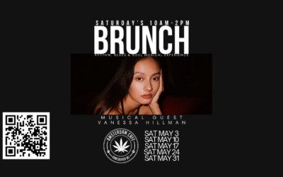 Saturday Brunch: A Musical Experience w/ Vanessa Hillman – May 24