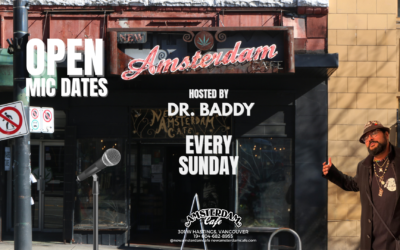 OPEN MIC JULY 13