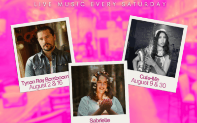 August Brunch Sessions – Cute-Me