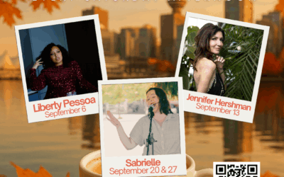September Spotlight Series – Liberty Pessoa