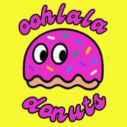 Ooh La La Donut