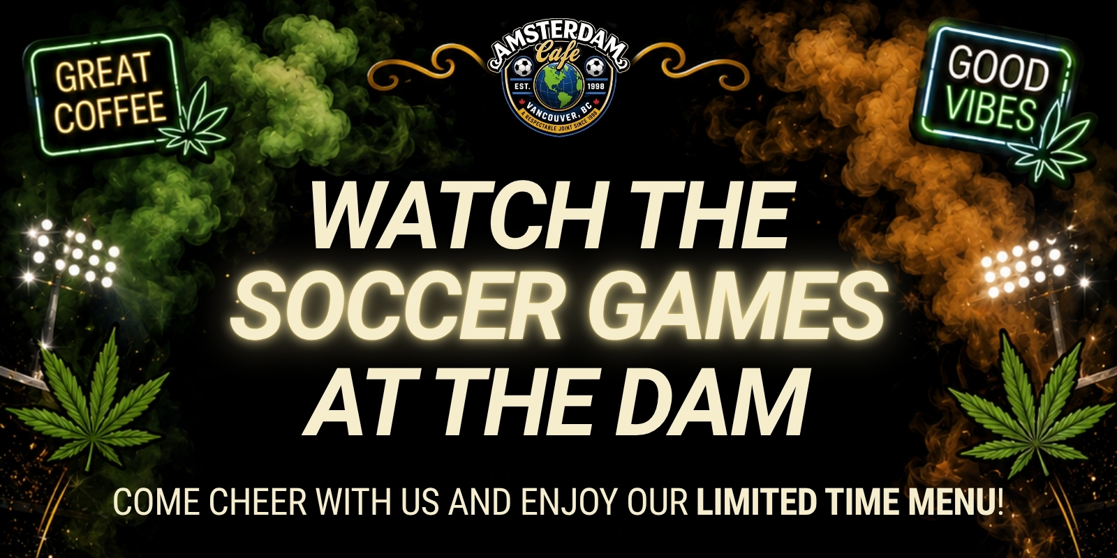 JUL 10th ‧ SOCCER QUARTER-FINALS SCREENING